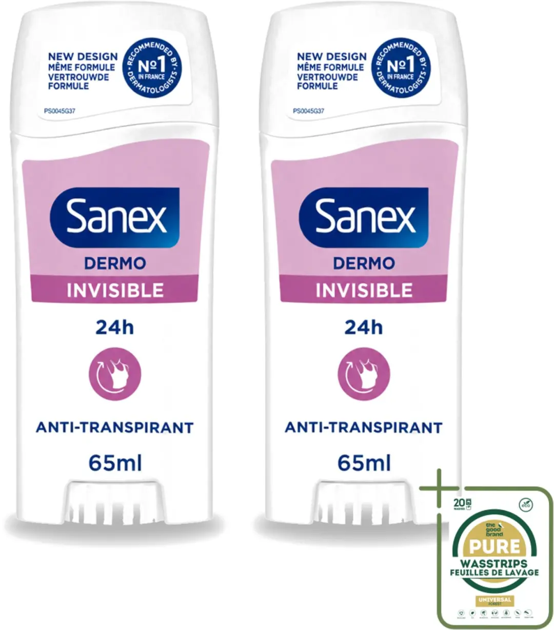 2 x Sanex