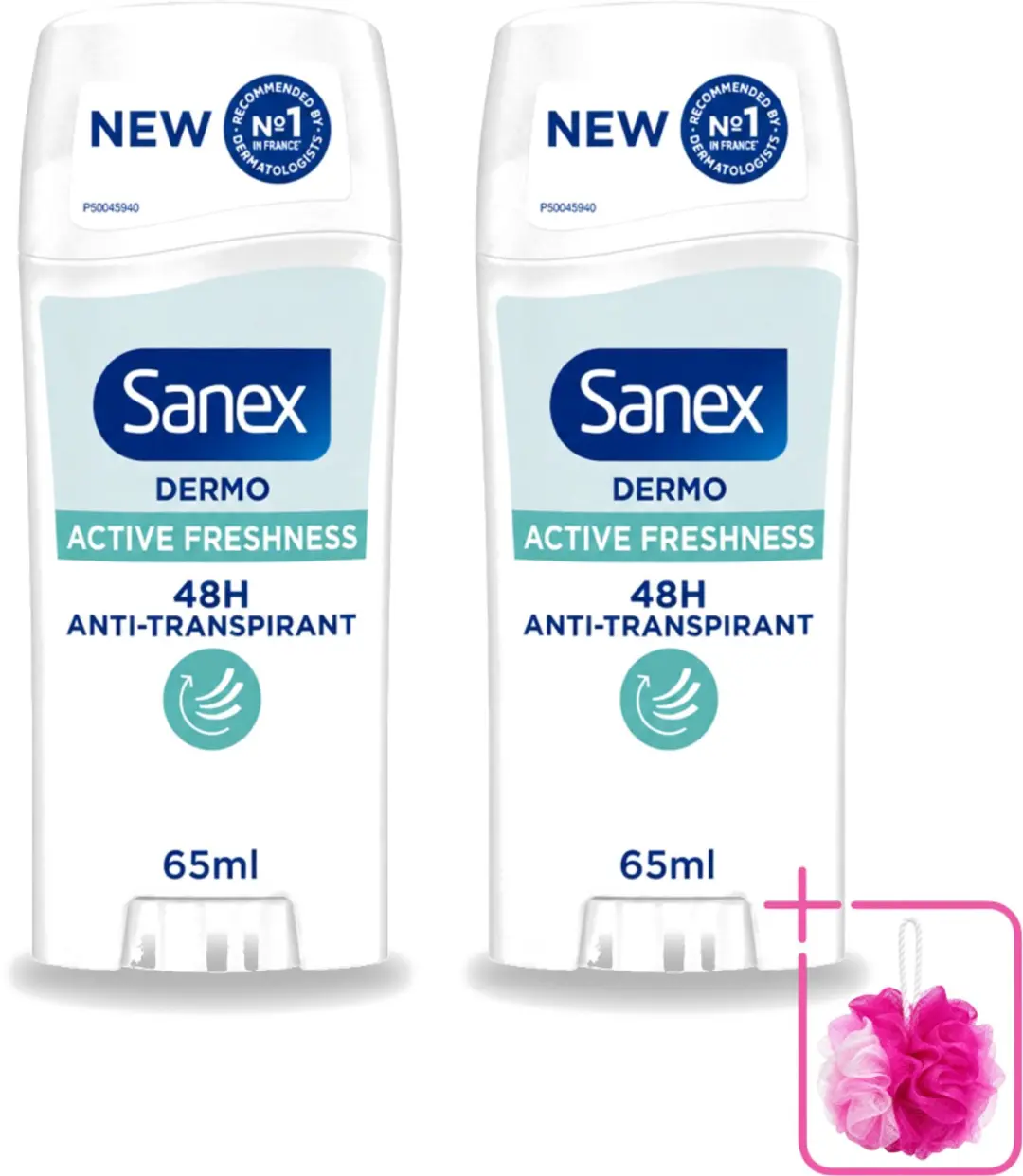2 x Sanex