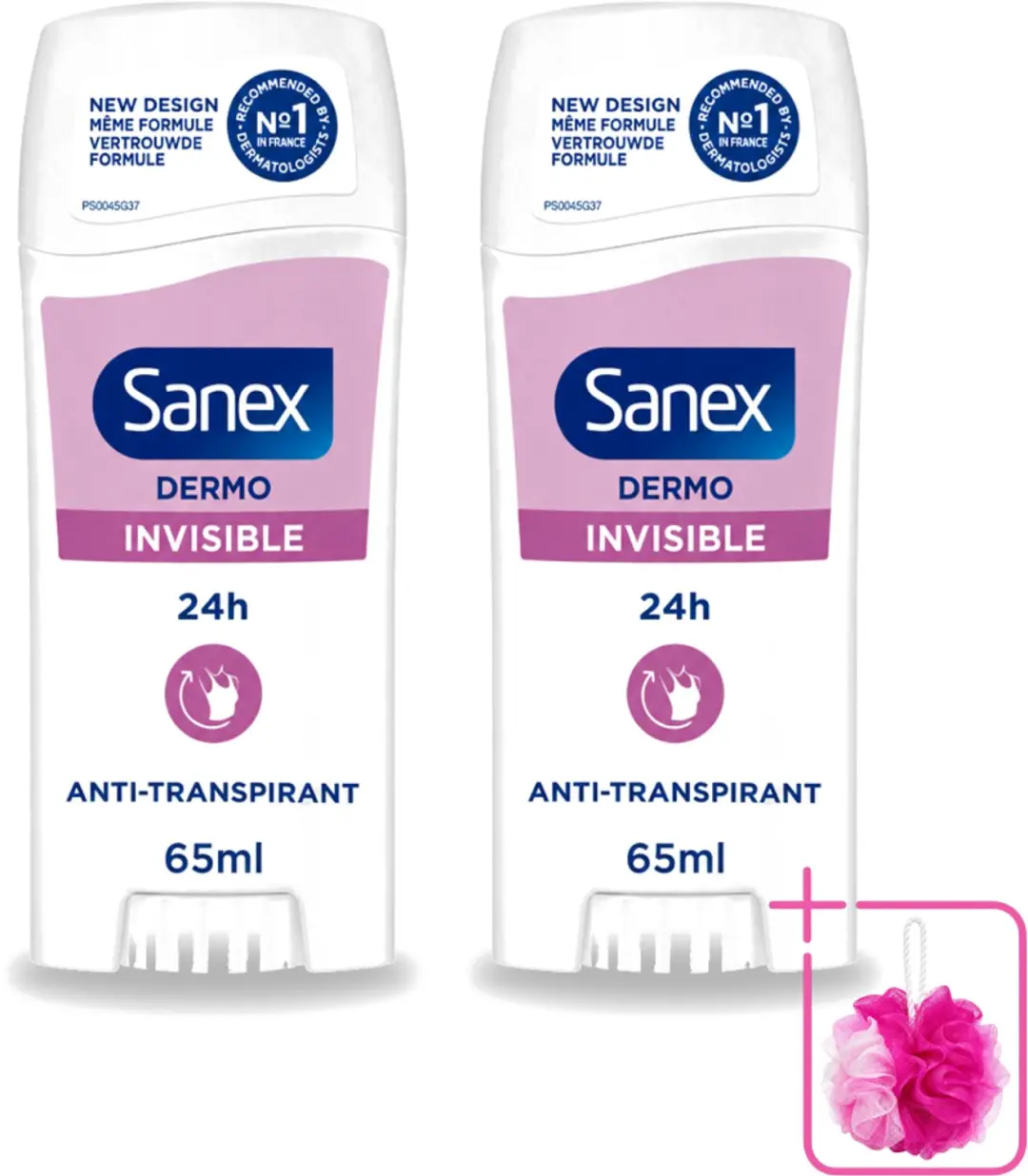 2 x Sanex