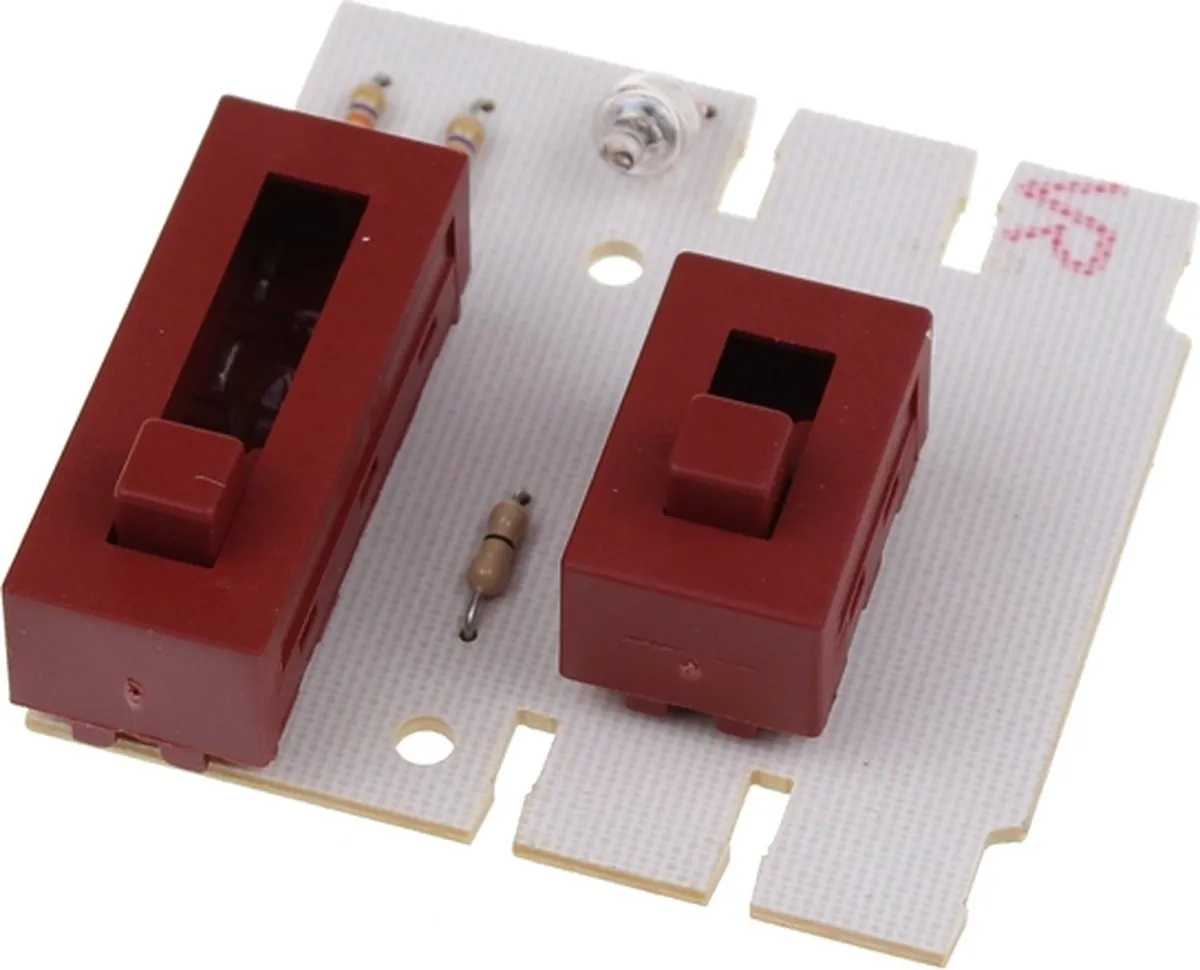 Whirlpool Dampkap Module 481921478247