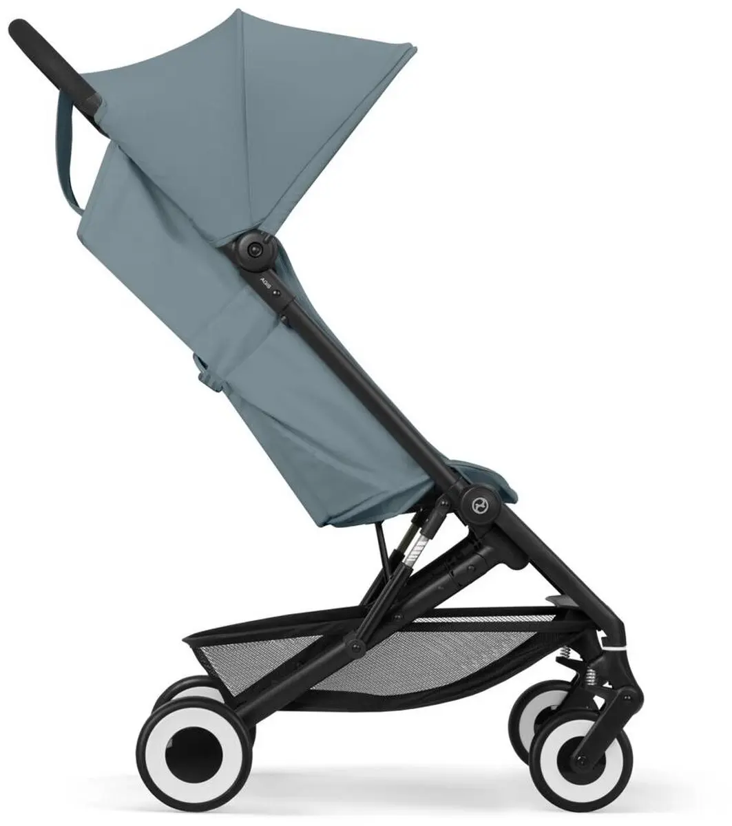 Cybex Agis Kinderwagen Stormy Blue - afbeelding 3 van 4