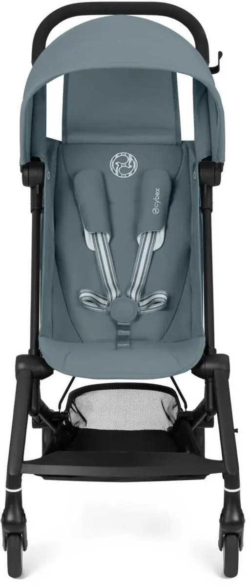 Cybex Agis Kinderwagen Stormy Blue - afbeelding 2 van 4