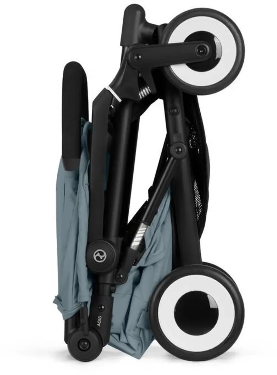 Cybex Agis Kinderwagen Stormy Blue - afbeelding 4 van 4