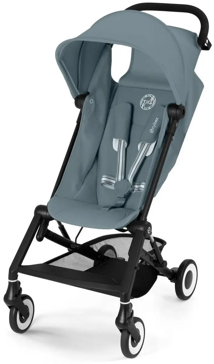Cybex Agis Kinderwagen Stormy Blue