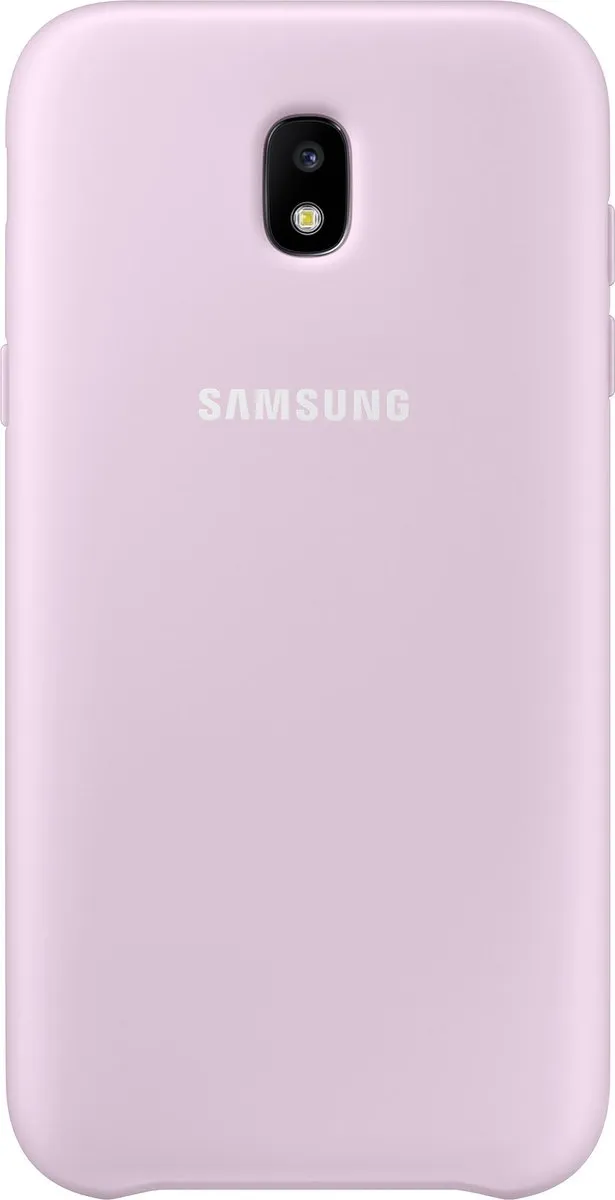 Samsung EF-PJ530CPEGWW Dual Layer Cover - Galaxy J5 2017 Roze