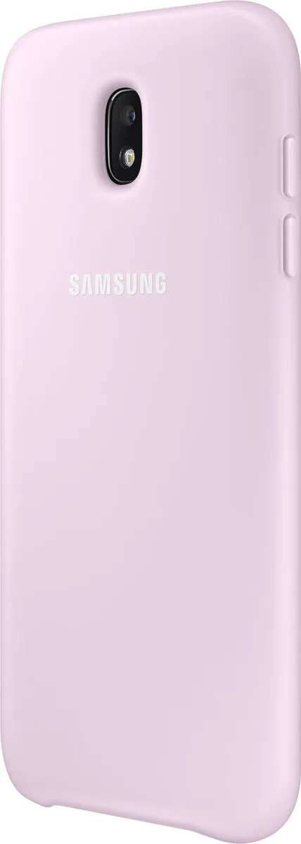 Samsung EF-PJ530CPEGWW Dual Layer Cover - Galaxy J5 2017 Roze