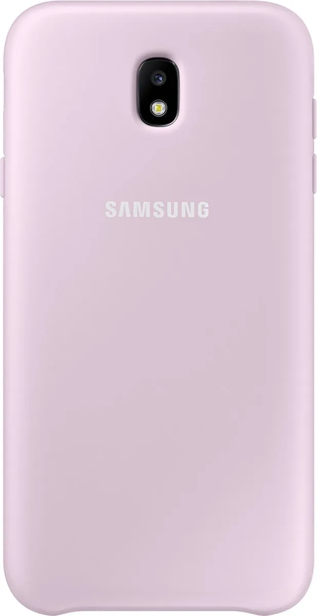Samsung EF-PJ530CPEGWW Dual Layer Cover - Galaxy J5 2017 Roze - afbeelding 6 van 6