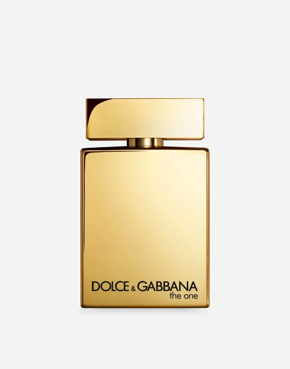Dolce & Gabbana - Intense Eau de Parfum The One for Men Gold 100 ml