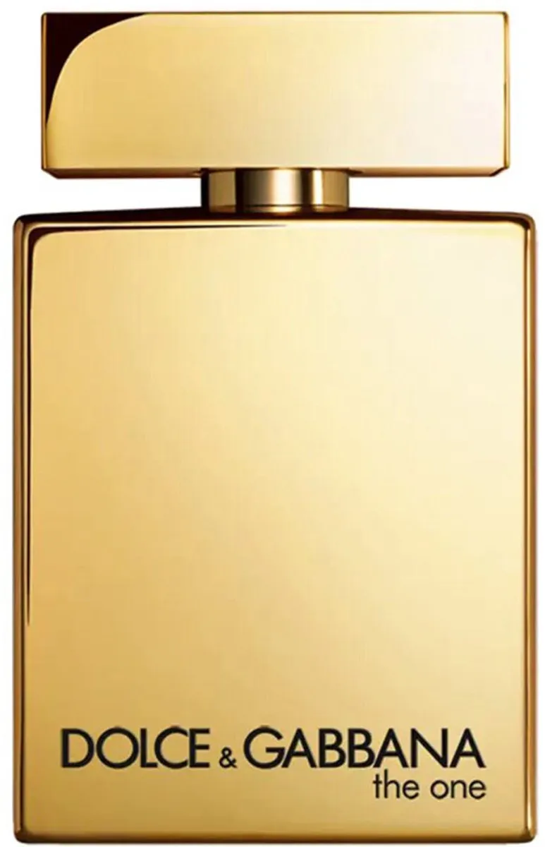 Dolce & Gabbana - Intense Eau de Parfum The One for Men Gold 100 ml