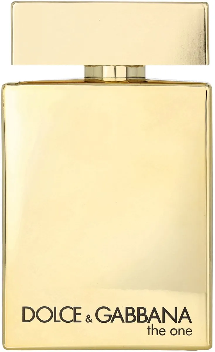 Dolce & Gabbana - Intense Eau de Parfum The One for Men Gold 100 ml