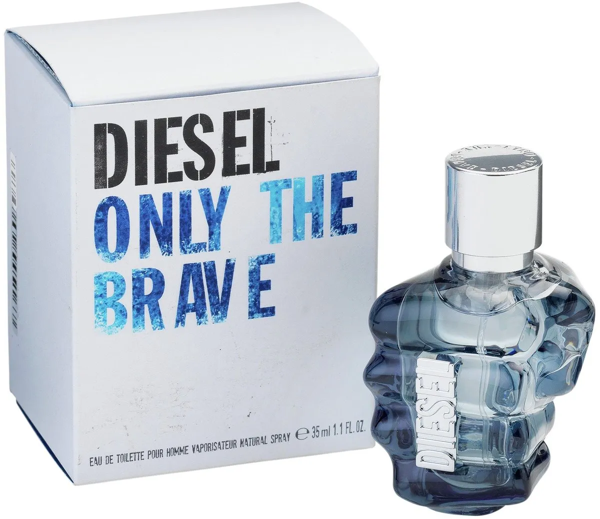 Diesel Only The Brave Herenparfum 35ml