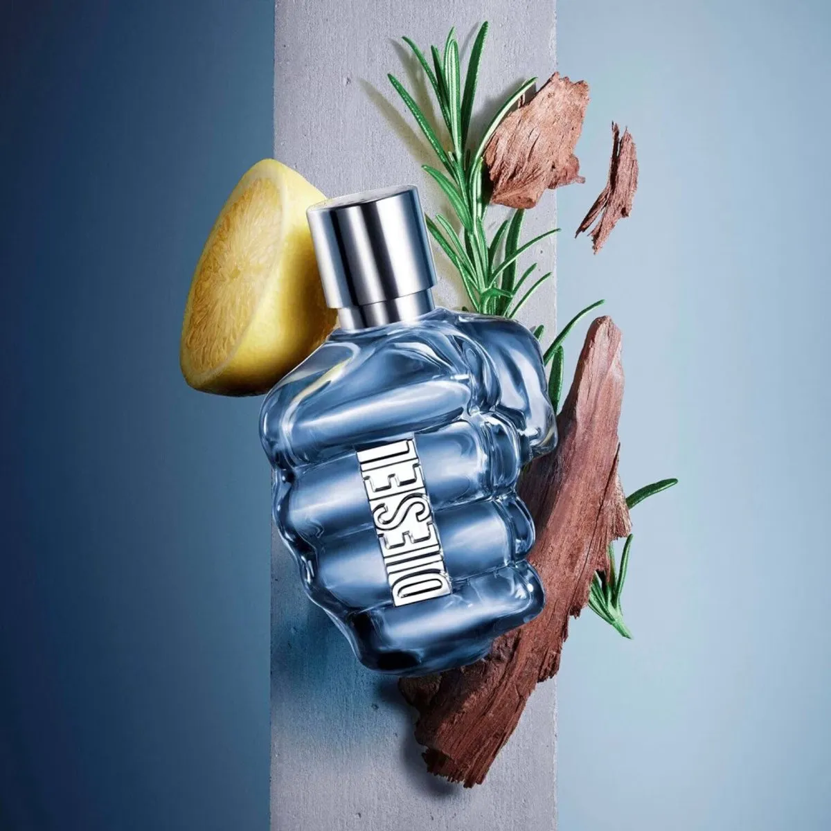 Diesel Only The Brave Herenparfum 35ml