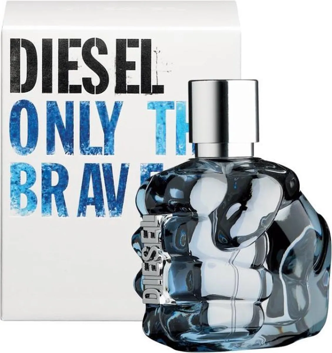 Diesel Only The Brave Herenparfum 35ml