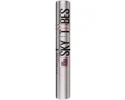 Maybelline Lash Sensational Sky Tubes Mascara Black - 3x7,2ml - afbeelding 6 van 6