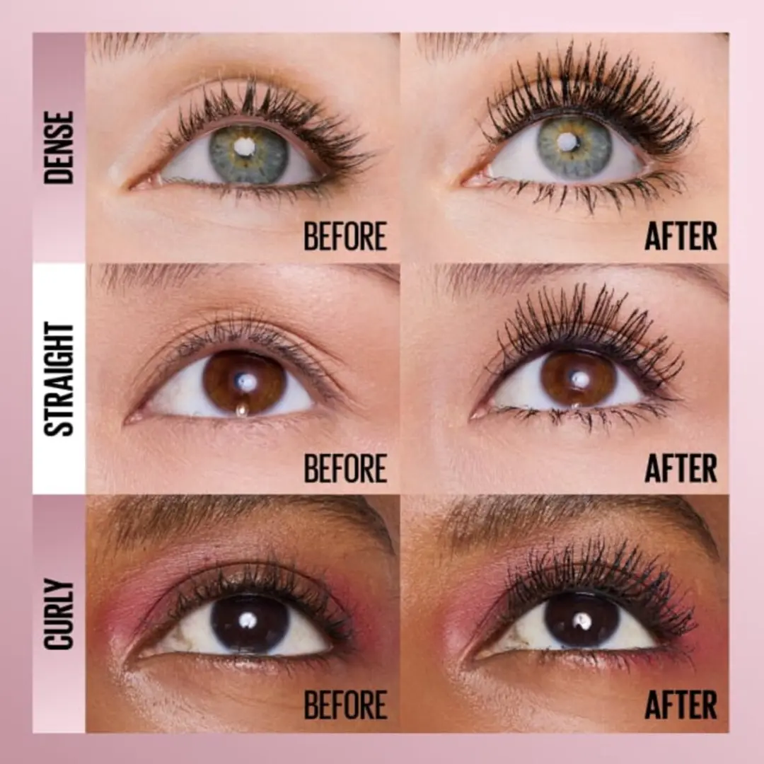 Maybelline Lash Sensational Sky Tubes Mascara Black
