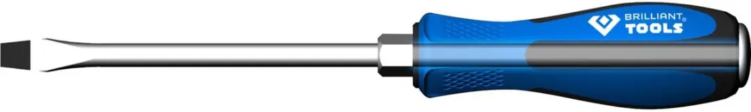 Brilliant Tools BT031020 Schroevendraaierset