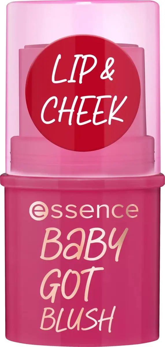 Essence Baby Got Blush Cherry Cherry Baby 5,5g