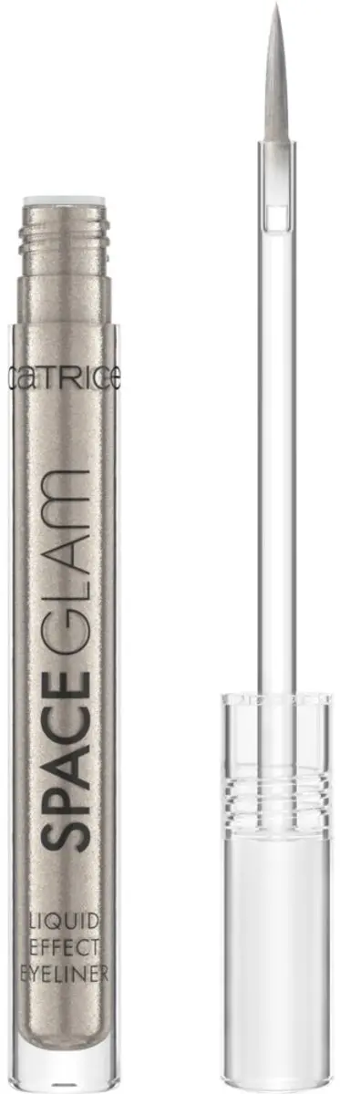 Catrice Space Glam Liquid Effect Eyeliner 010 Moonstone Metallic