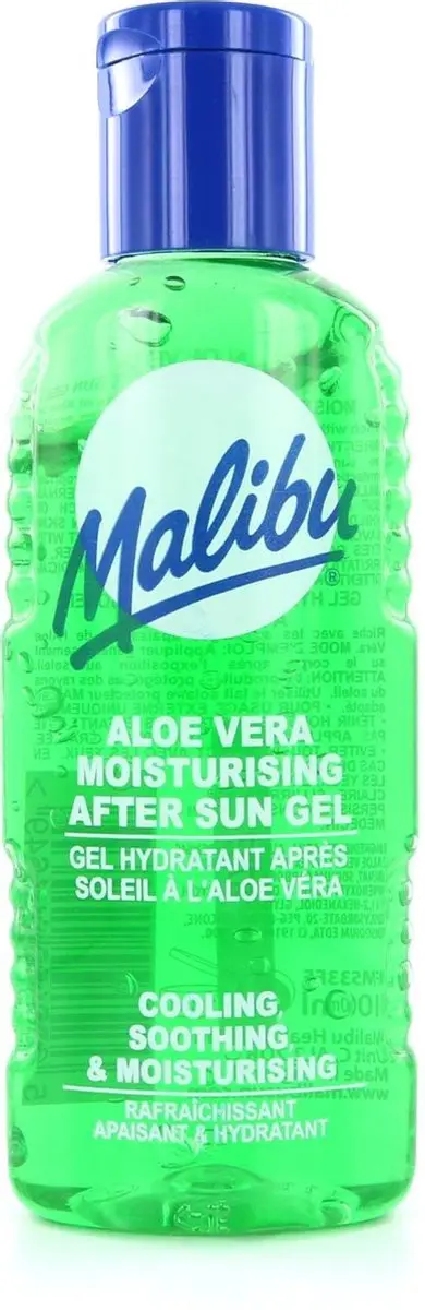 Malibu Aloe Vera After Sun Gel 100ml