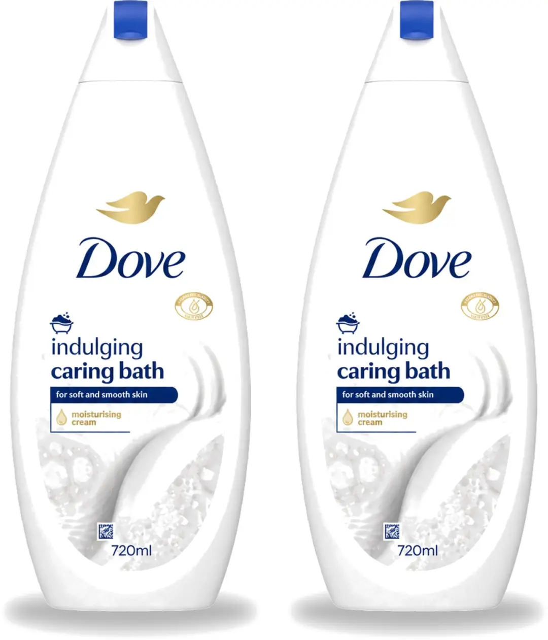 2 x Dove