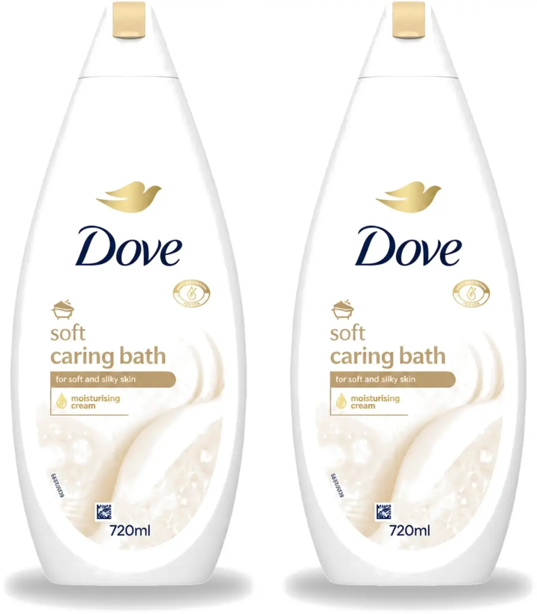 2 x Dove