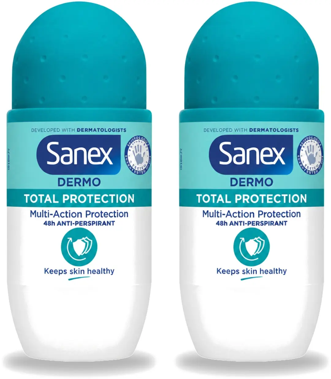 2 x Sanex
