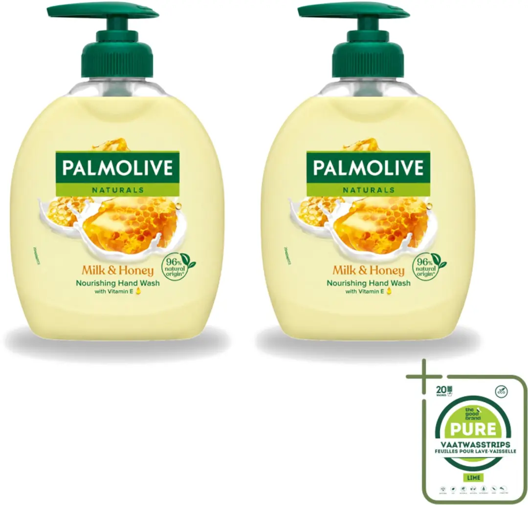 2 x Palmolive