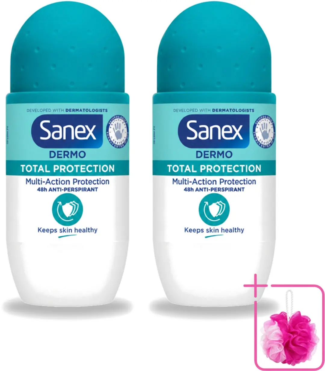 2 x Sanex