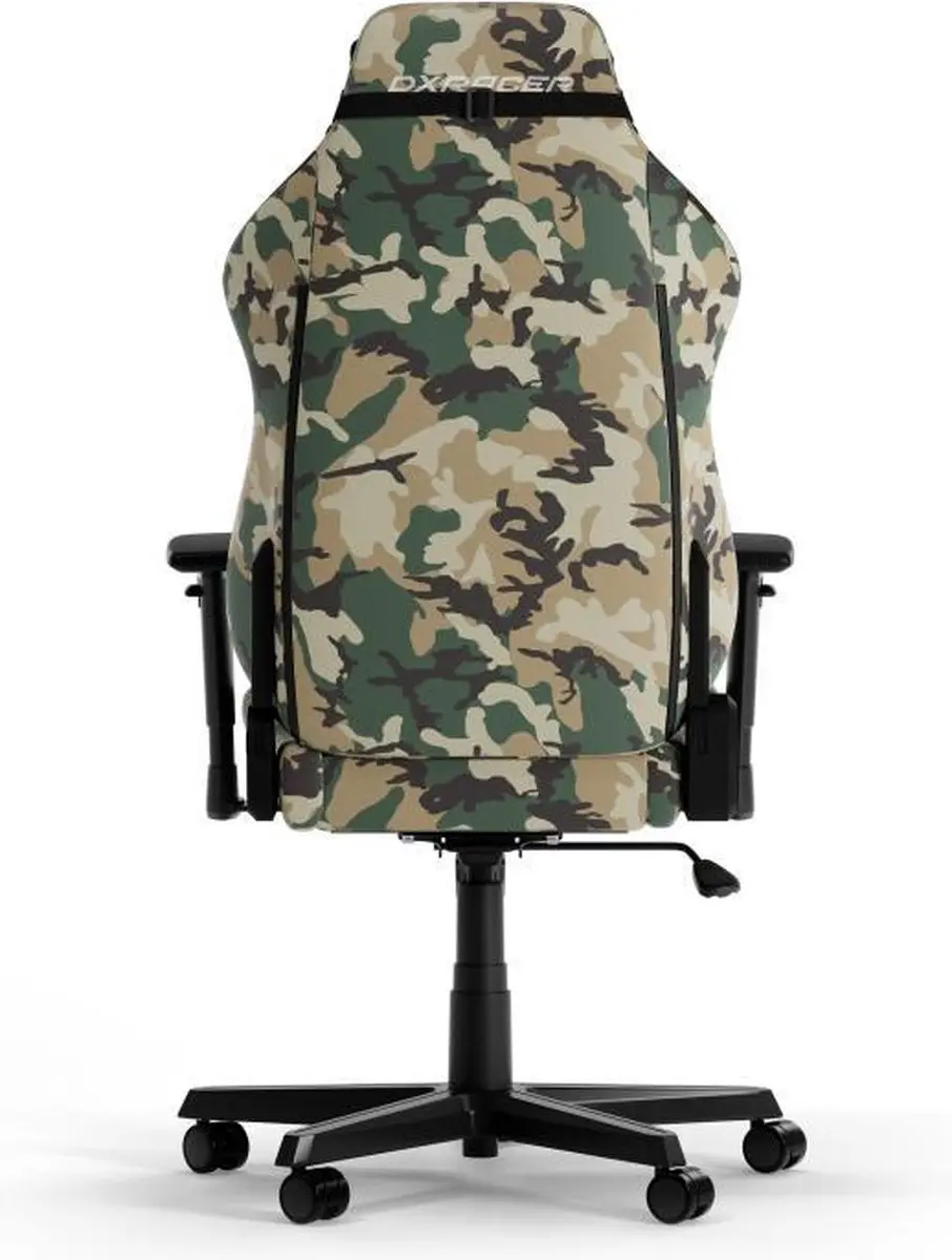 DXRacer Drifting L Gamestoel - Camouflage - afbeelding 4 van 4