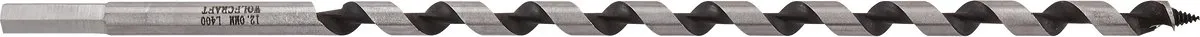 Wolfcraft Balkenboor 12mm 400mm - Hout - Zeskantschacht