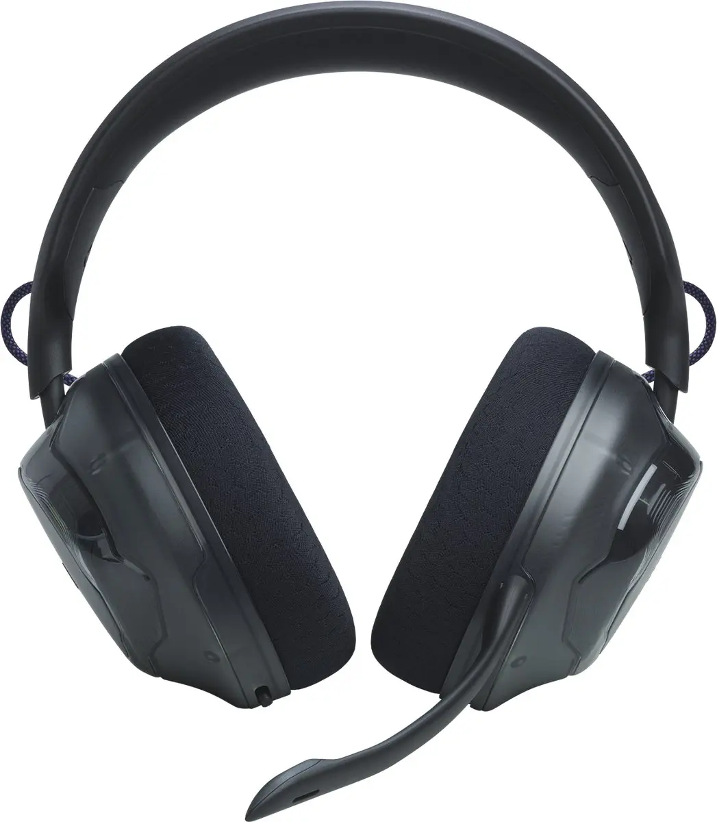 JBL Quantum 520 Draadloze Gaming Headset - Zwart - afbeelding 3 van 6