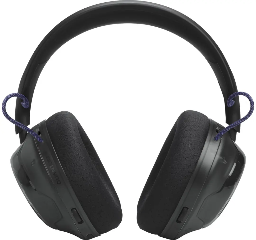JBL Quantum 520 Draadloze Gaming Headset - Zwart - afbeelding 2 van 6