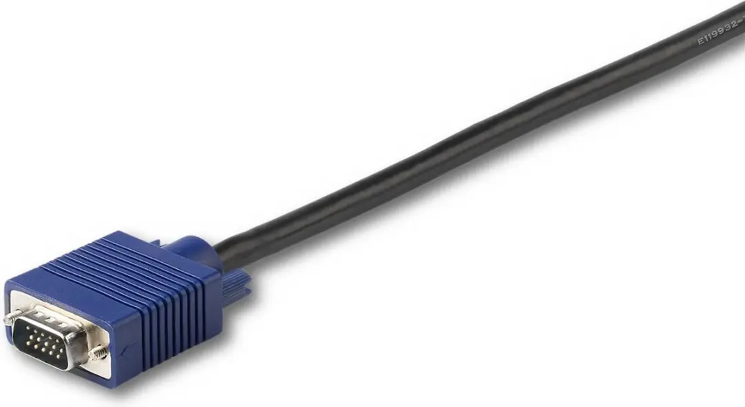 Startech RKCONSUV10 USB KVM-kabel 3m - Zwart - afbeelding 3 van 6