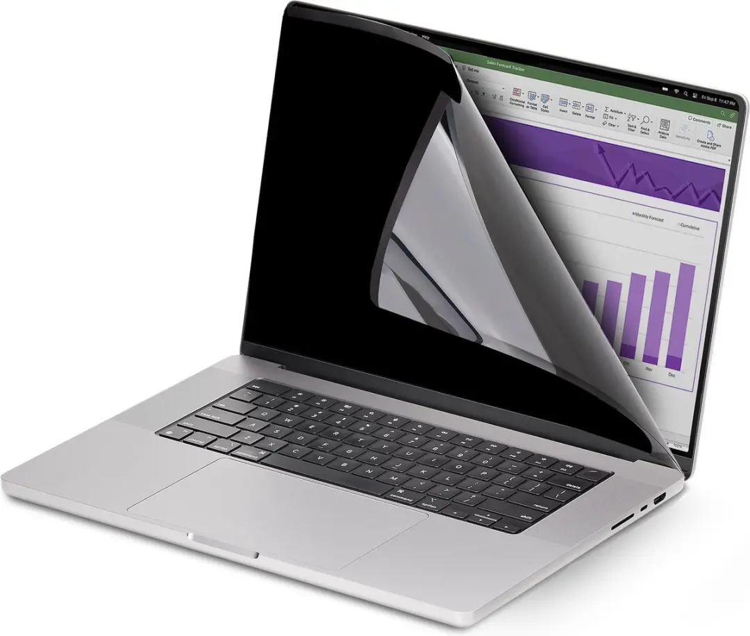 Startech 162MM-PRIVACY-SCREEN Laptop Privacyfilter - 16" MacBook Pro - afbeelding 6 van 6