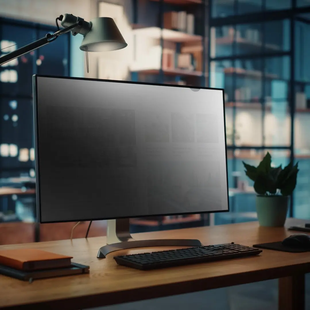 Startech 31569-PRIVACY-SCREEN Privacy-filter 31.5" - Zwart - afbeelding 3 van 6