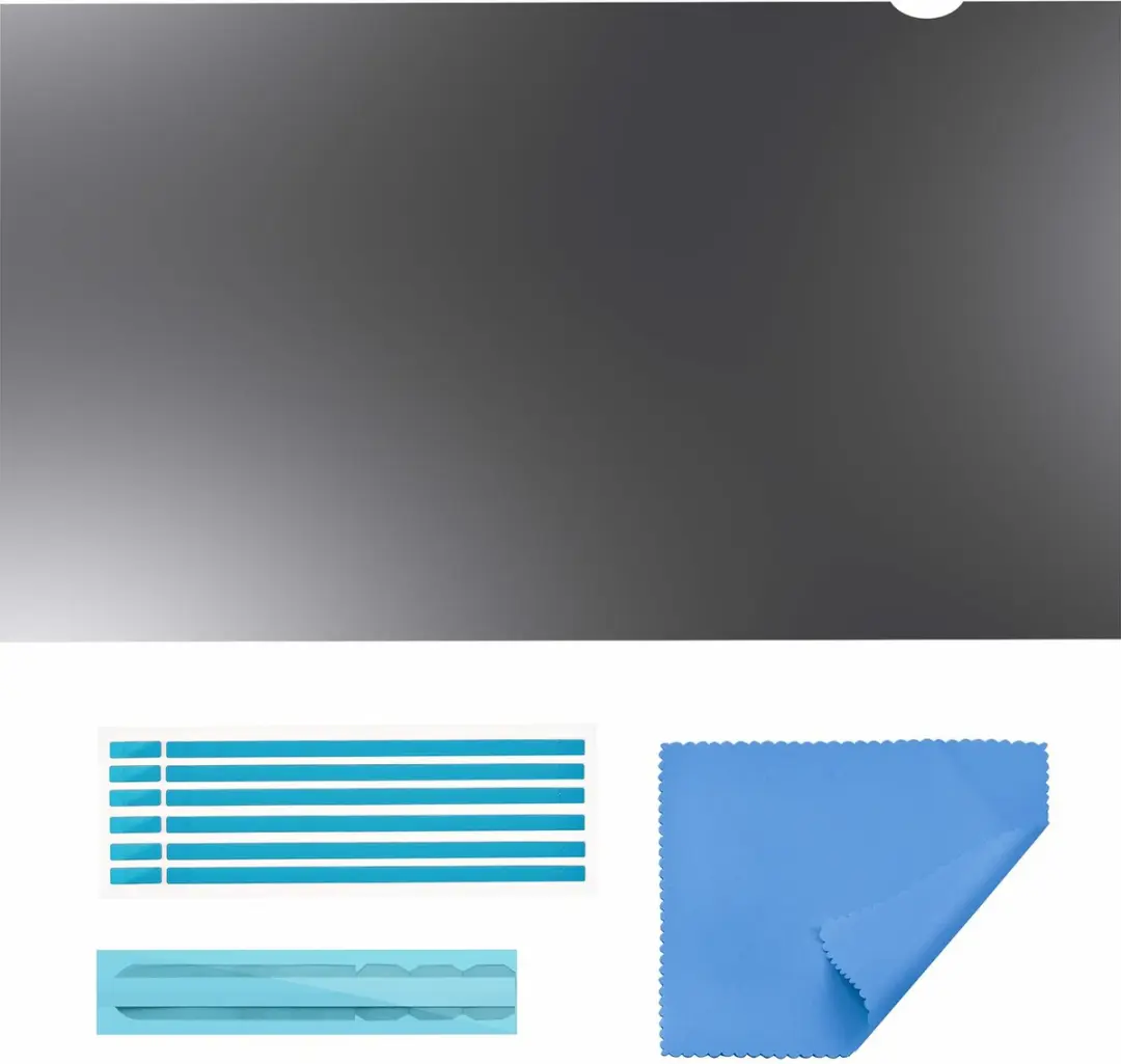 Startech 31569-PRIVACY-SCREEN Privacy-filter 31.5" - Zwart - afbeelding 2 van 6