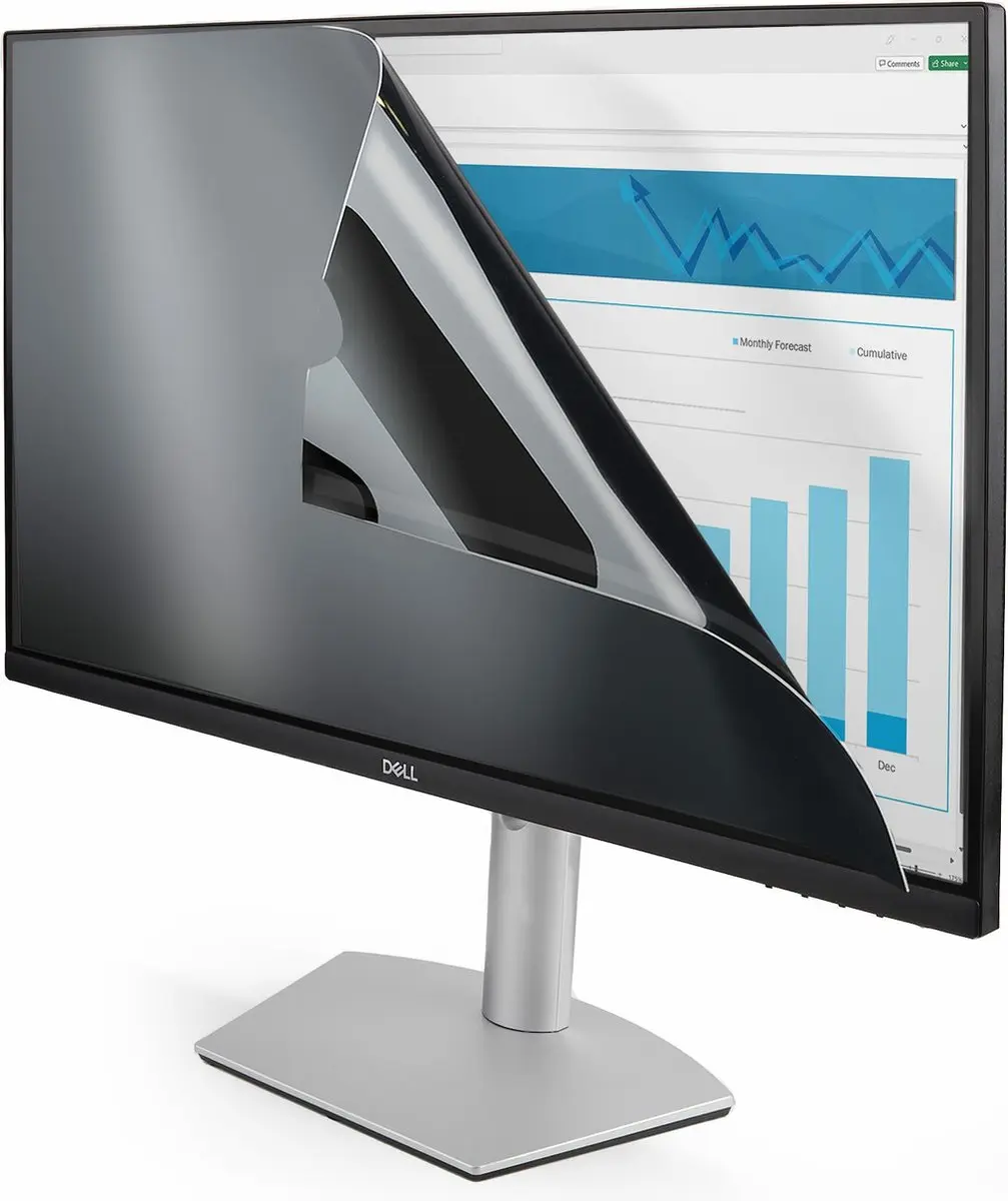 Startech 31569-PRIVACY-SCREEN Privacy-filter 31.5" - Zwart - afbeelding 4 van 6