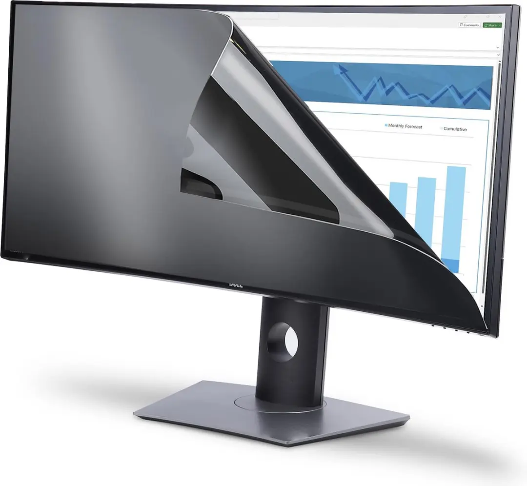 StarTech 34C29-PRIVACY-SCREEN Schermfilter - Zwart - afbeelding 4 van 6
