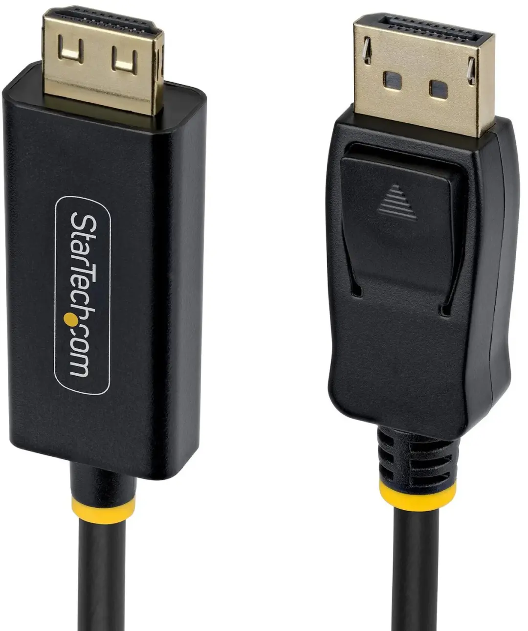 Startech 15F-DP-HDMI-4K60-GR DisplayPort naar HDMI Adapterkabel 4,5m
