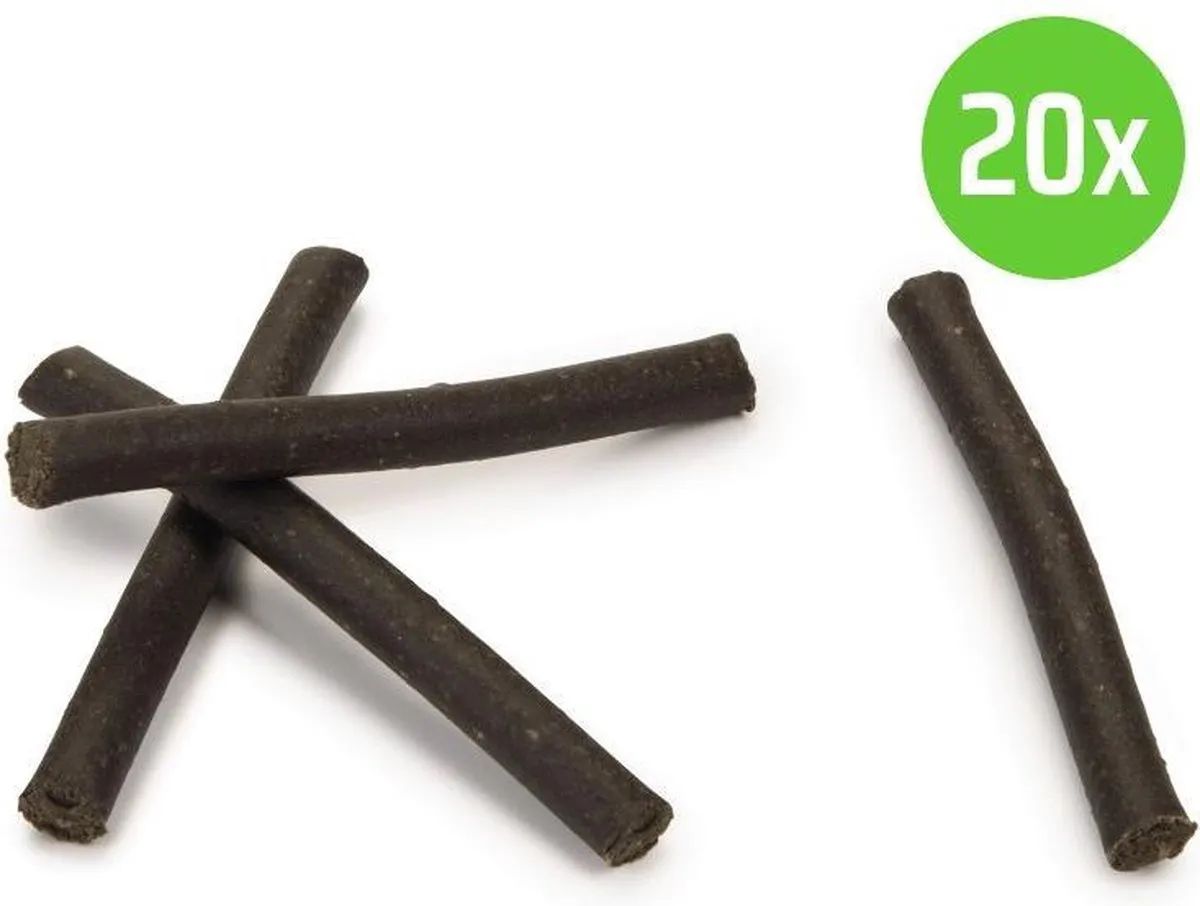 Beeztees Tripe Rolls Hondensnack 20 Stuks