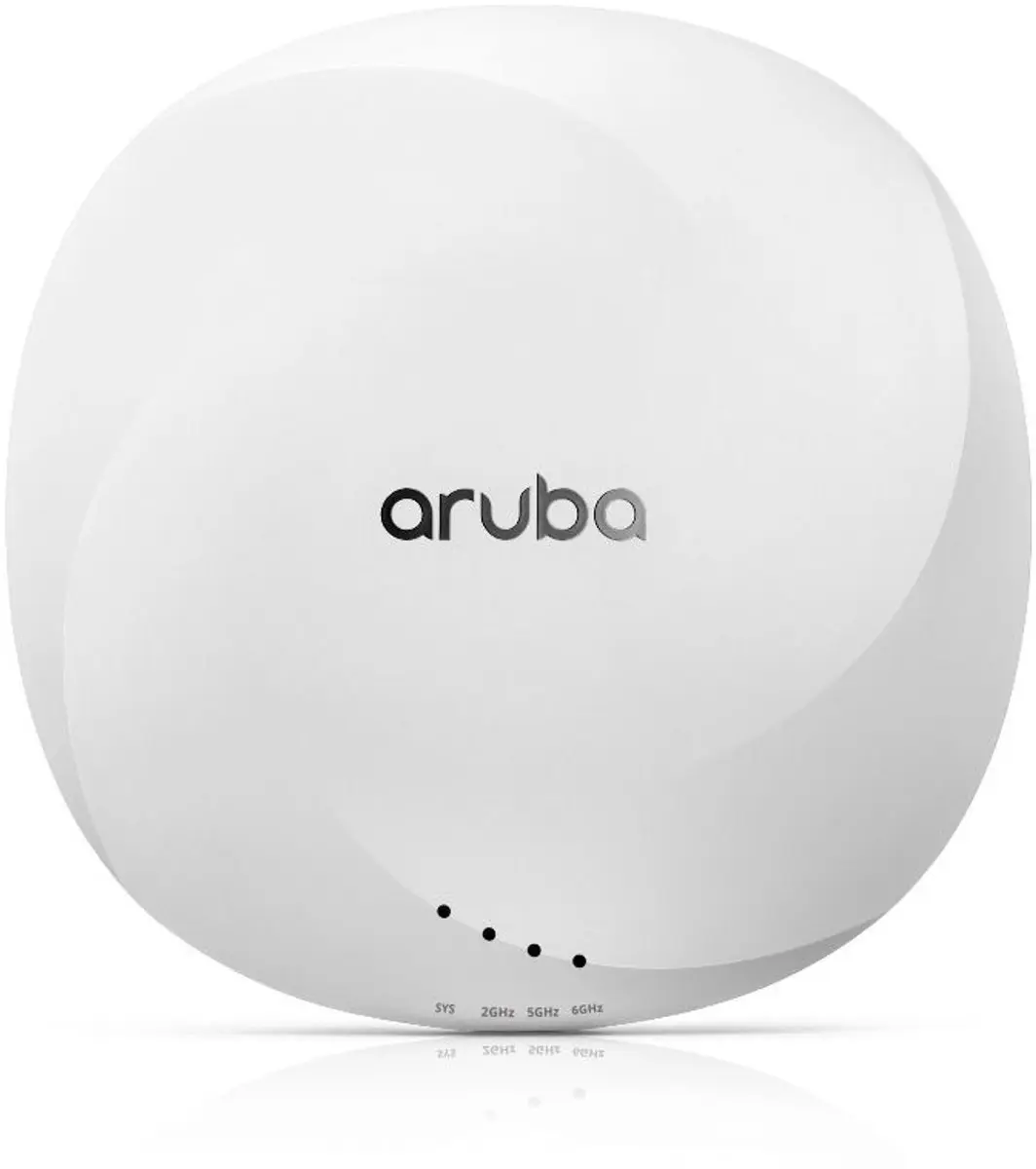 HPE Aruba AP-615 R7J49A - Access Point Wit - afbeelding 3 van 5