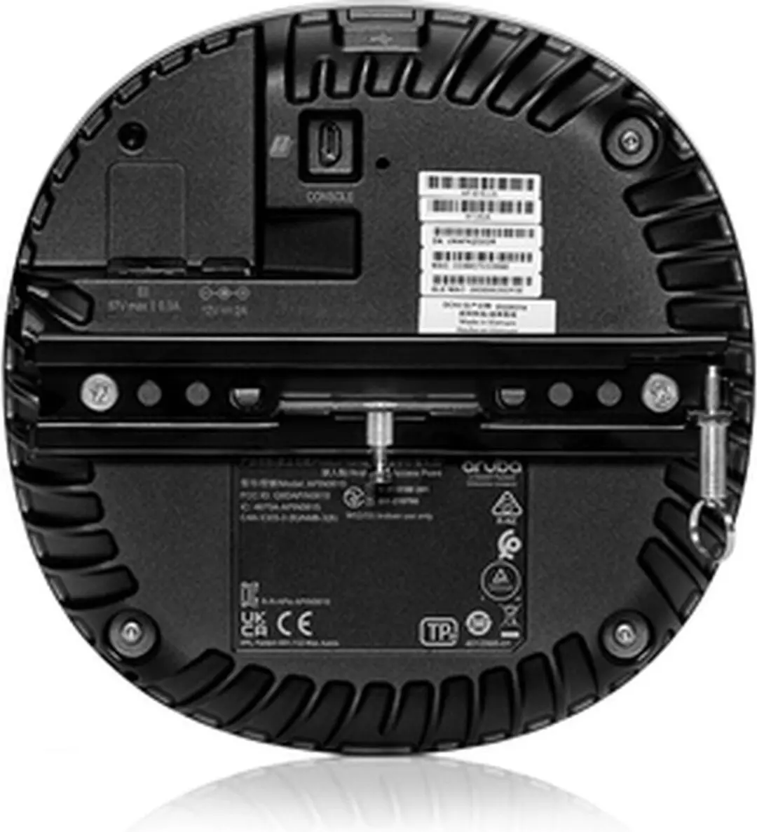 HPE Aruba AP-615 R7J49A - Access Point Wit - afbeelding 2 van 5