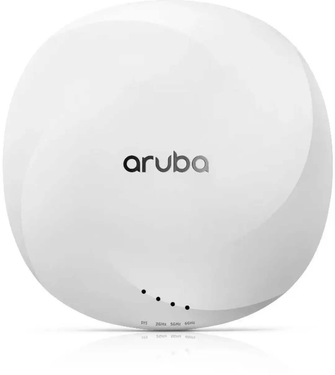 HPE Aruba AP-615 R7J49A - Access Point Wit - afbeelding 5 van 5