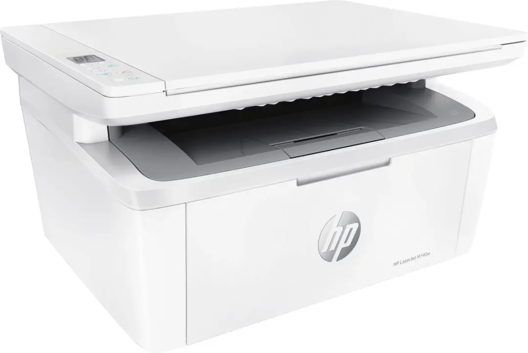 HP LaserJet MFP M140w - Monochrome Laserprinter - Zwart-wit - afbeelding 6 van 6