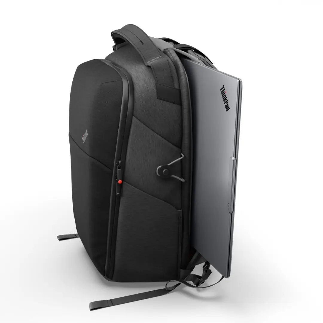 Lenovo ThinkPad Click-Go Rugzak 16" - Zwart - afbeelding 3 van 6