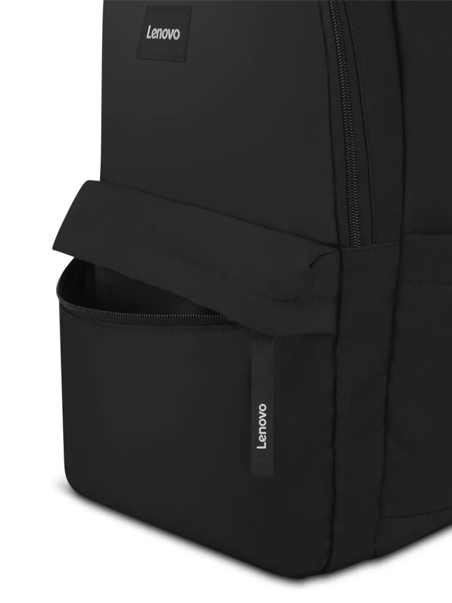 Lenovo Backpack B10 Rugzak 16" - Zwart - afbeelding 3 van 6