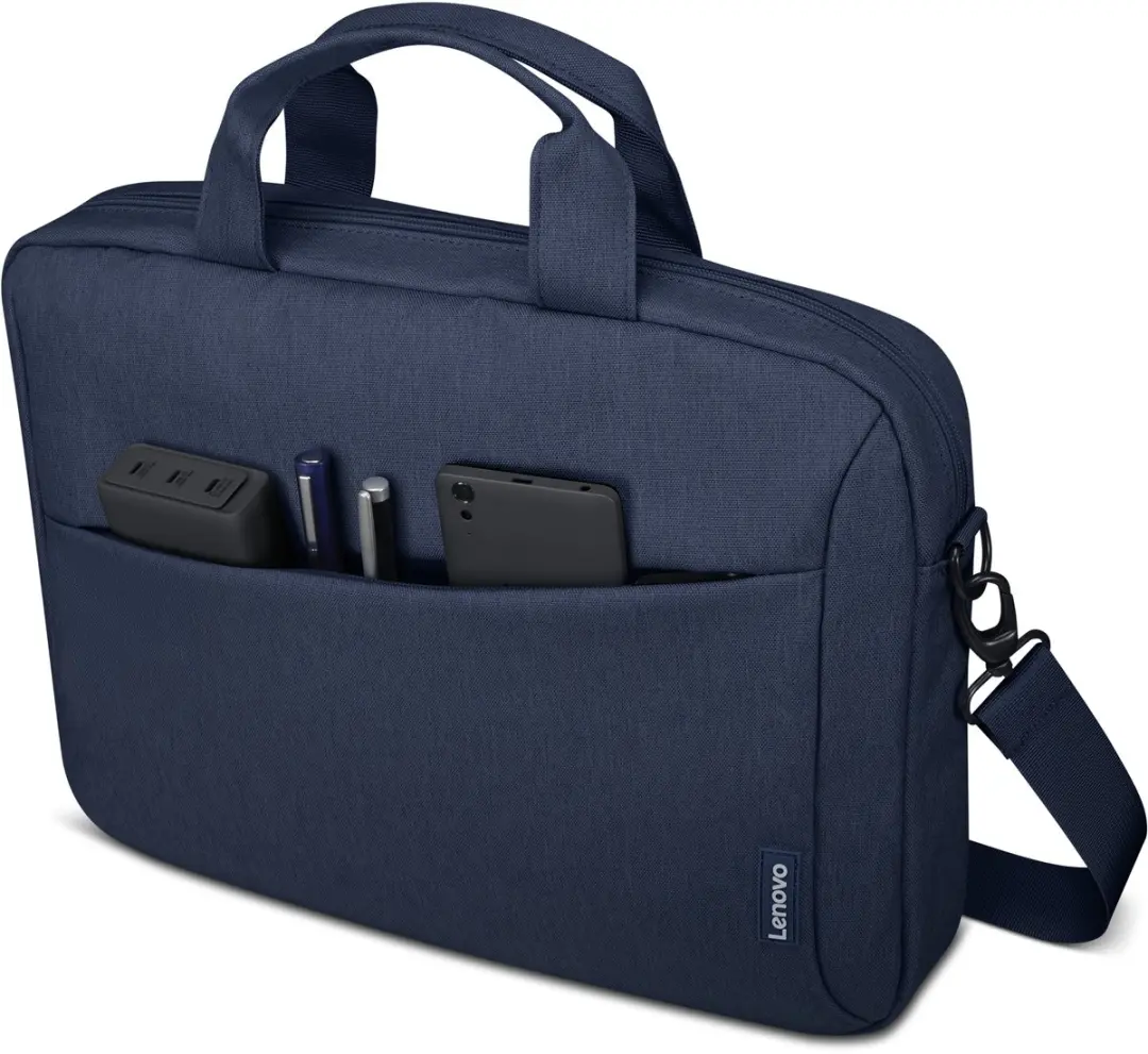 Lenovo GX41W44767 Toploader Laptoptas 16" - Blauw - afbeelding 6 van 6