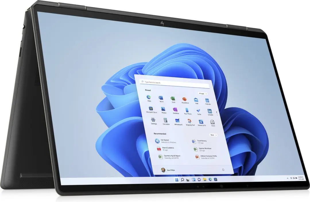 HP Spectre x360 16-f1660nd Intel® Core™ i7 i7-1260P Hybride (2-in-1) 40,6 cm