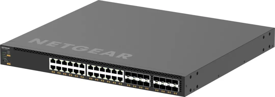 Netgear XSM4340V-100NES Managed Switch 10G PoE