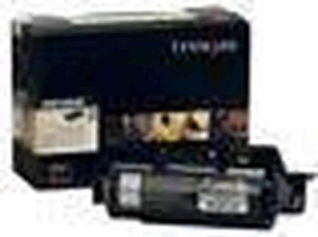 Lexmark 64016SE Tonercartridge Zwart - afbeelding 5 van 5